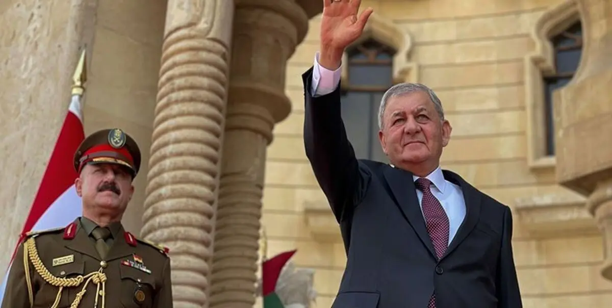 از سفر رئیس جمهور عراق چه خبر؟