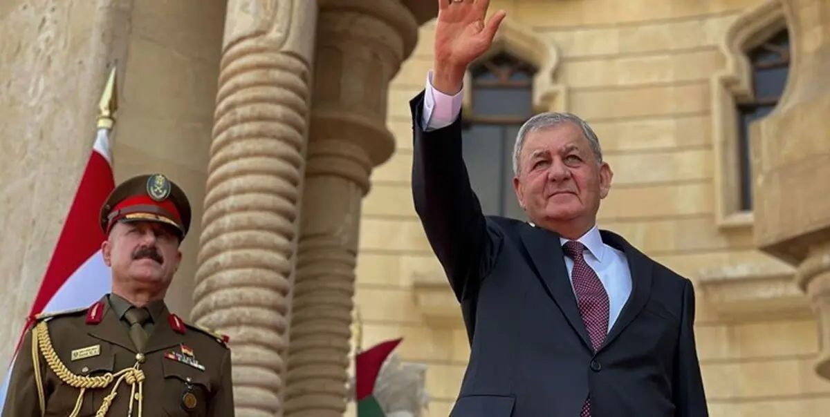 از سفر رئیس جمهور عراق چه خبر؟