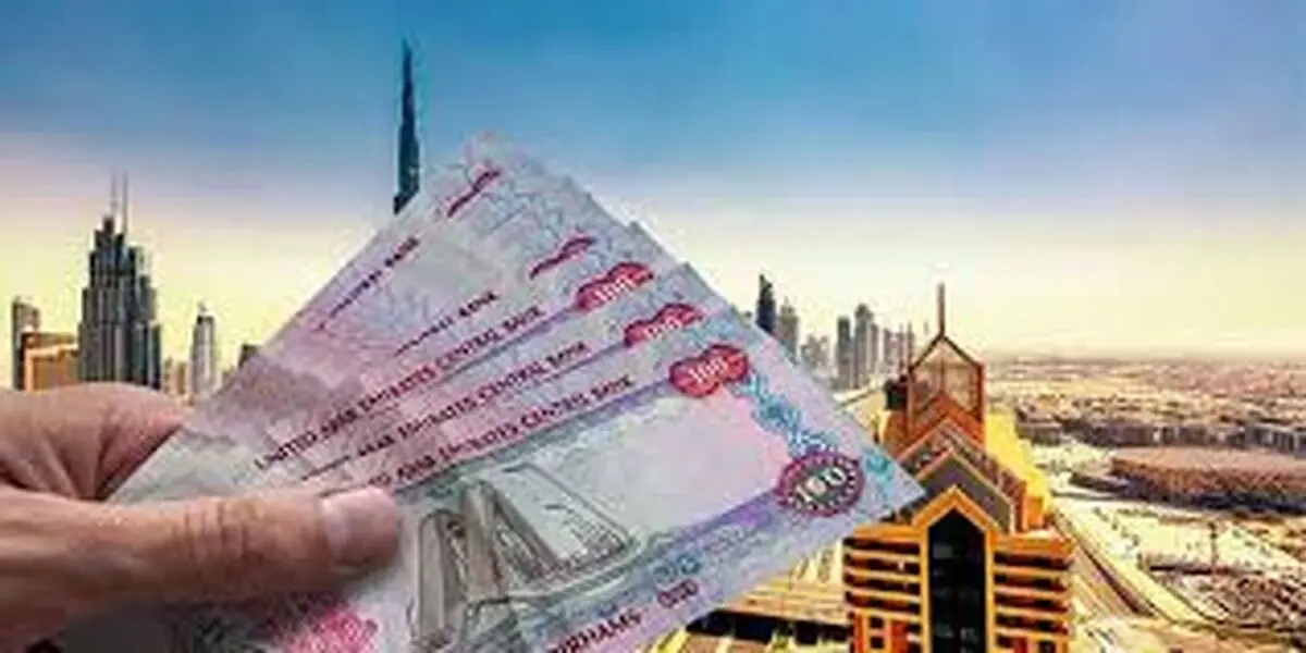قیمت درهم امارات، امروز چهارشنبه 5 اردیبهشت 1403
