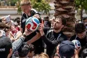 میزبانی سن‌دیگو از تمرین نیوزیلند در جام جهانی ۲۰۲۶