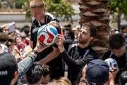 میزبانی سن‌دیگو از تمرین نیوزیلند در جام جهانی ۲۰۲۶