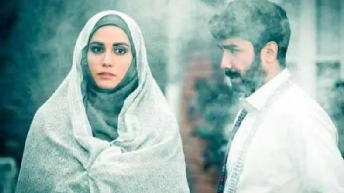 بازیگر نقش سلیمه در نجلا