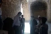 زندان تاریخی هارون‌الرشید برای بازدید عموم باز است