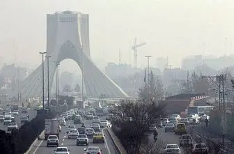 شاخص آلودگی هوای تهران امروز چهارشنبه ۱۶ اسفند ۱۴۰۲