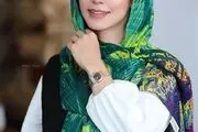 حافظ خوانی شهرزاد کمال زاده در شب یلدا+ عکس