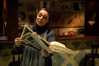 الهام پاوه نژاد: کارگردانی تئاتر را به هر قیمتی انجام نمی‌دهم