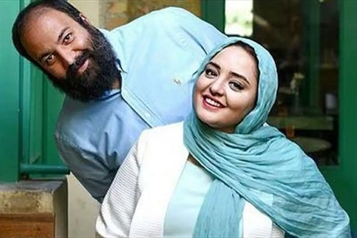 ایتالیاگردی زوج مشهور بازیگر با تیپی خاص/عکس