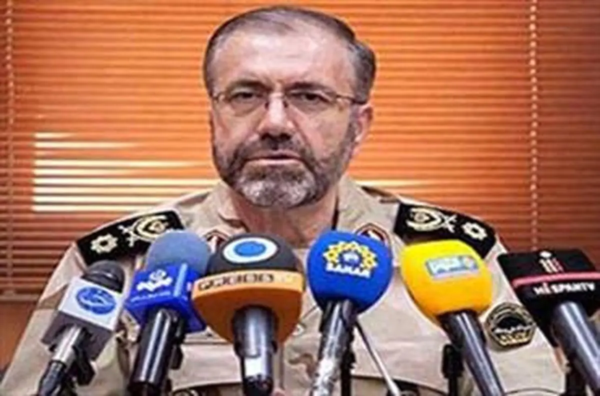 واکنش فرمانده مرزبانی به درخواست تنبیه مرزبانان ربوده شده