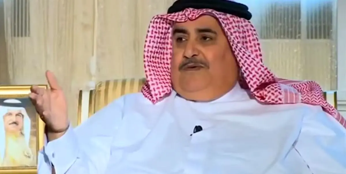 اتهام زنی مشاور پادشاه بحرین علیه قطر