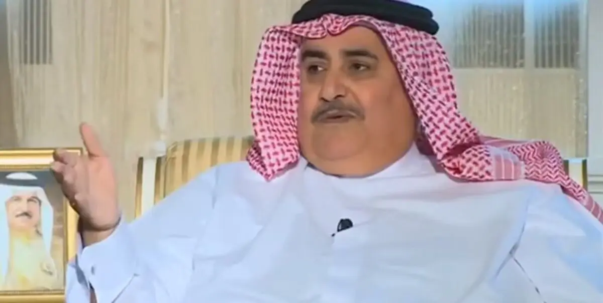 اتهام زنی مشاور پادشاه بحرین علیه قطر