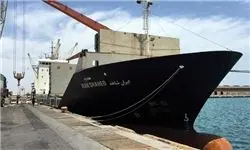 پنتاگون: کشتی ایرانی نباید در یمن پهلو بگیرد