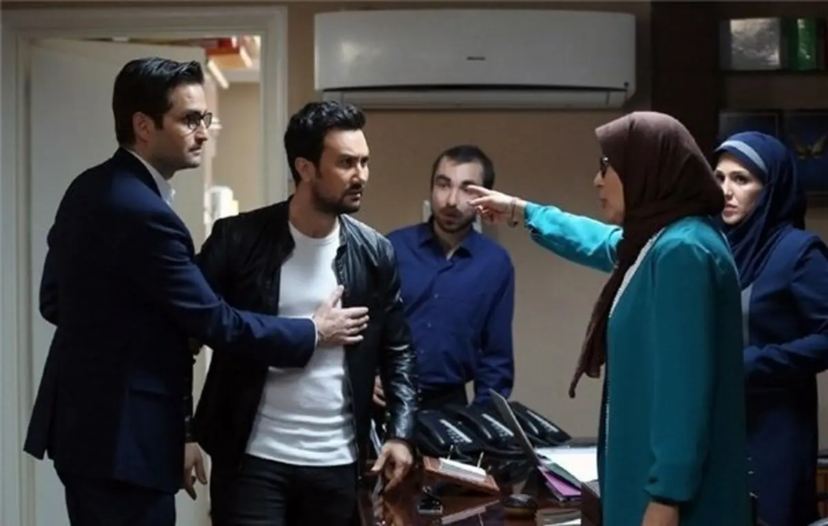 تازه تزین خبرها از سریال پربازیگر «پاهای بی قرار»