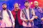 «گشت ۳» هم قاچاق شد