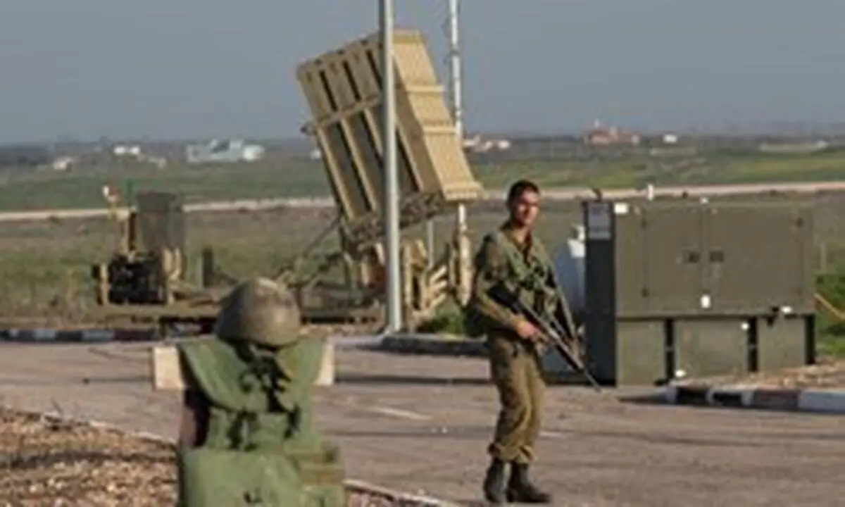 حرکت بزدلانه صهیونیستها