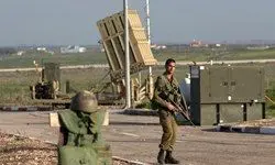 تحرکات لوجستیک و نظامی رژیم صهیونیستی در مرز با غزه