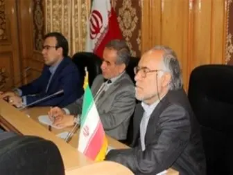 امضا یادداشت تفاهم همکاری با دانشگاه سوئد درزمینه حل معضل ریزگردها