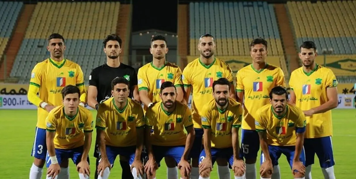 اولین شکست فصل آلومینیوم اراک توسط شاگردان منصوریان