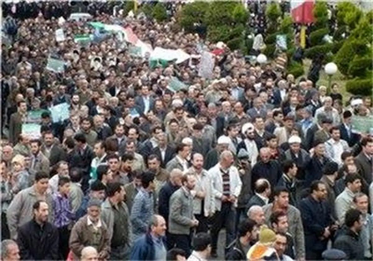 خبرنگاران خارجی برای پوشش مراسم۲۲بهمن