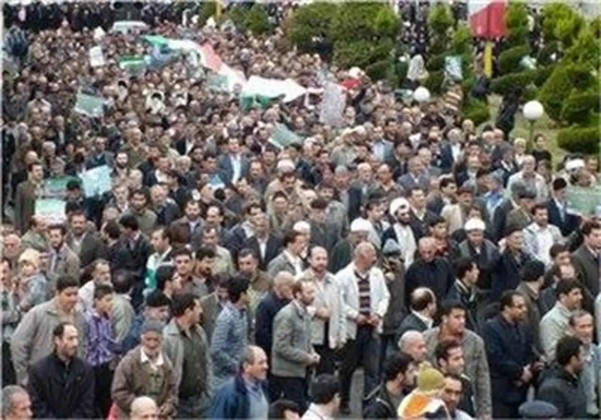 خبرنگاران خارجی برای پوشش مراسم۲۲بهمن