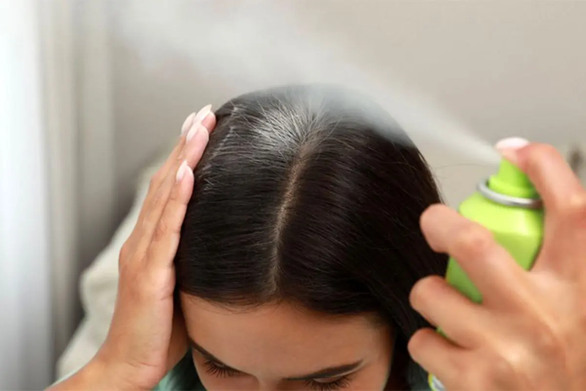 آیا میدانید شامپو خشک چیست؟