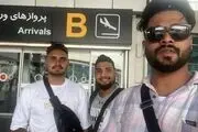 این ۳هندی در ایران گم شده اند +عکس