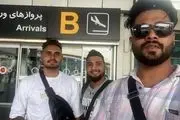 این ۳هندی در ایران گم شده اند +عکس