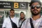 این ۳هندی در ایران گم شده اند +عکس