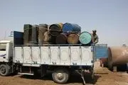 کشف ۱۶۰۰۰ لیتر سوخت قاچاق توسط ماموران گمرک