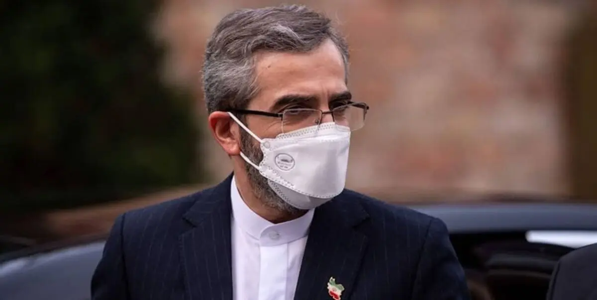 باقری عصر امروز با گروسی دیدار می‌کند