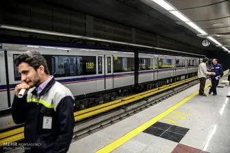 جایگاه مترو تهران در جهان