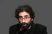 علی قوی‌تن «یک تکه ابر» را می‌سازد