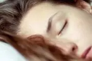 با موهای خیس نخوابید