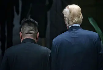 ماجرای ویدئویی که ترامپ به رهبر کره شمالی نشان داد 
