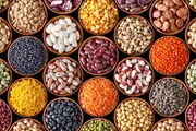 بالاترین و پایین ترین قیمت حبوبات در میادین میوه و تره بار