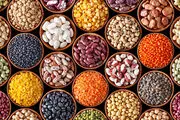 آشنایی با بهترین منبع پروتئین برای گیاهخواران