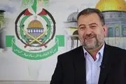 واکنش دختر العاروری به شهادت پدرش