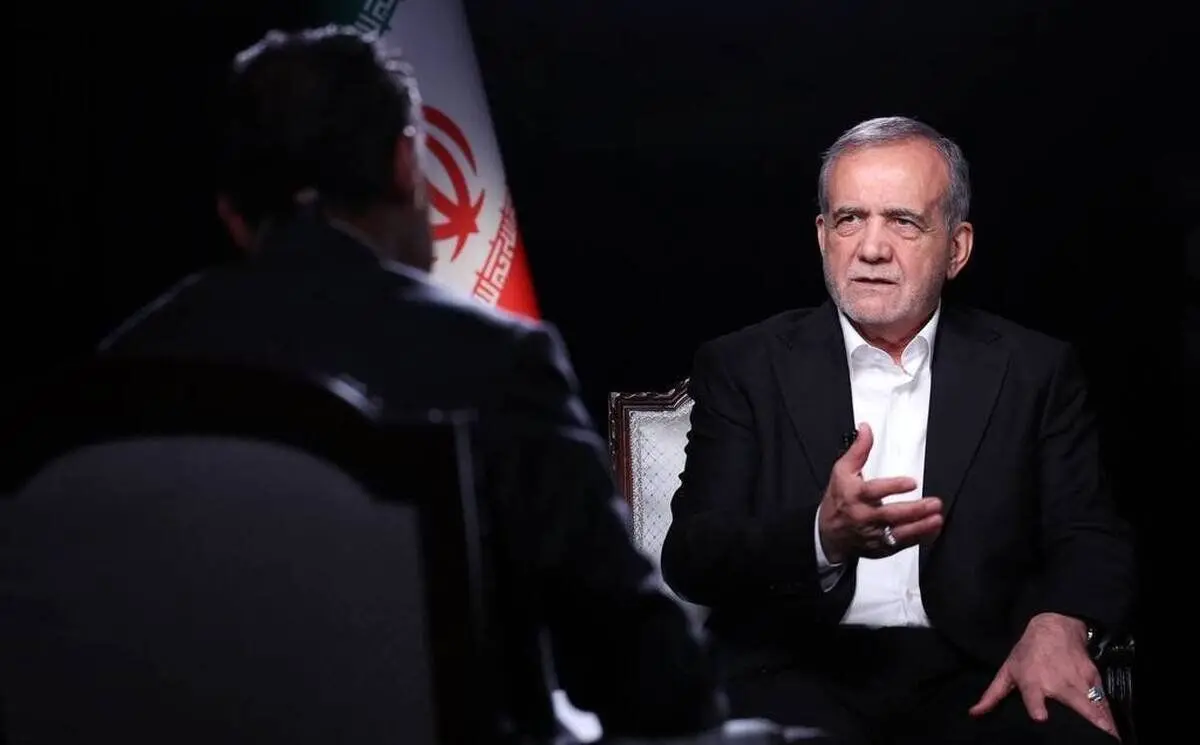پزشکیان: اگر جلوی اسرائیل را نگیرند ما پاسخ مناسب خواهیم داد