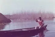 تصاویر کمتر دیده‌شده از شهید علی‌اکبر میرزائی