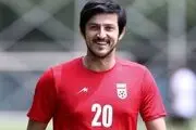 سردار آزمون خواننده شد