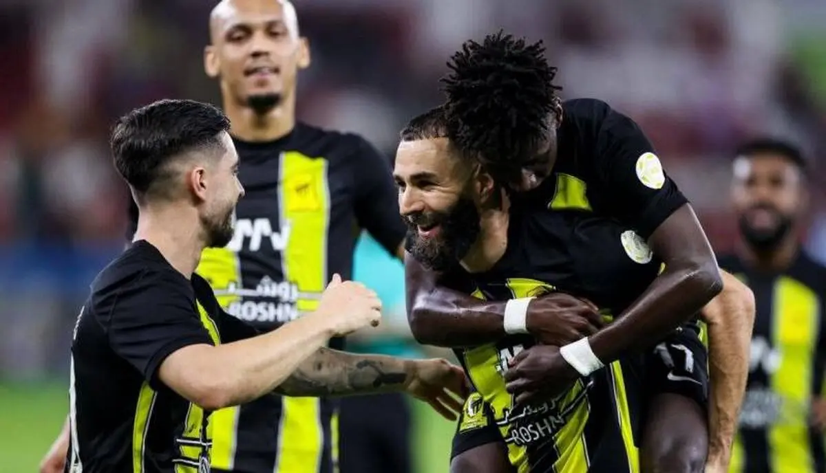 
الاتحاد بی خیال الهلال صدرنشین نیست
