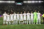 شانس بالای تیم ملی برای رسیدن به جام جهانی 