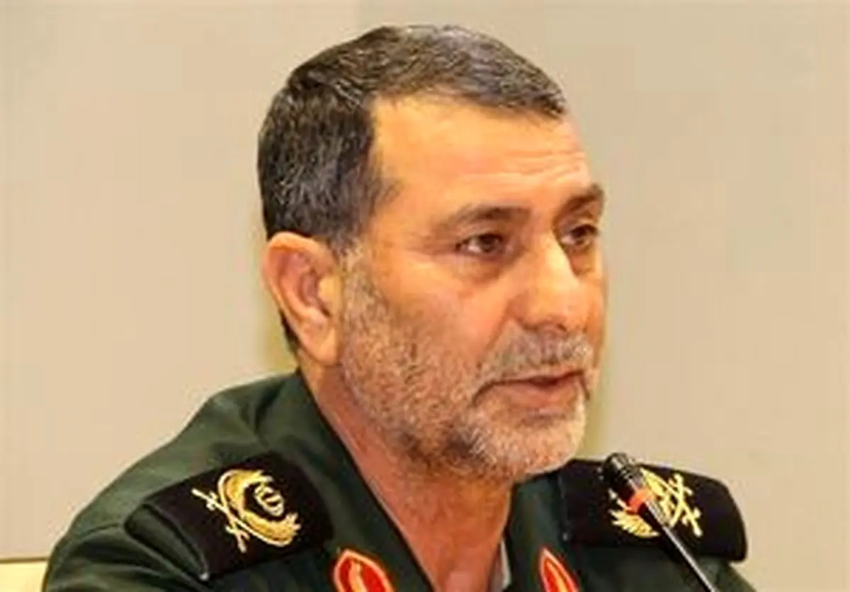 تسلیت فرمانده سپاه کردستان به مناسبت جانباختن کولهبران مریوانی