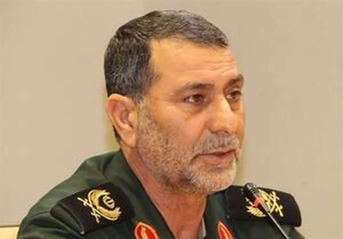 تسلیت فرمانده سپاه کردستان به مناسبت جان‌باختن کوله‌بران مریوانی