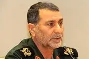 تسلیت فرمانده سپاه کردستان به مناسبت جان‌باختن کوله‌بران مریوانی