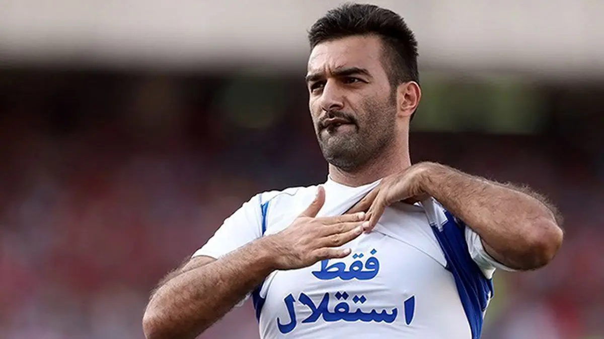 چالش بزرگ عمران زاده برای حضور در استقلال
