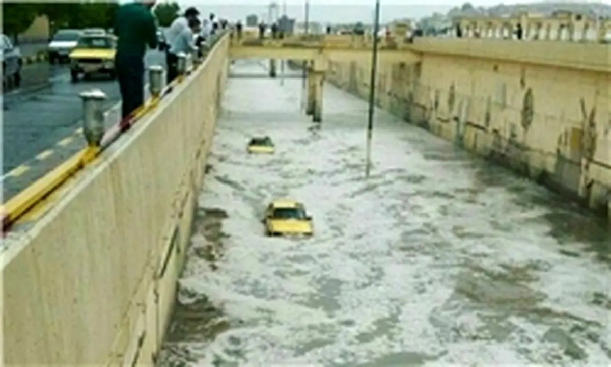 سیل در 5 شهرستان آذربایجان غربی