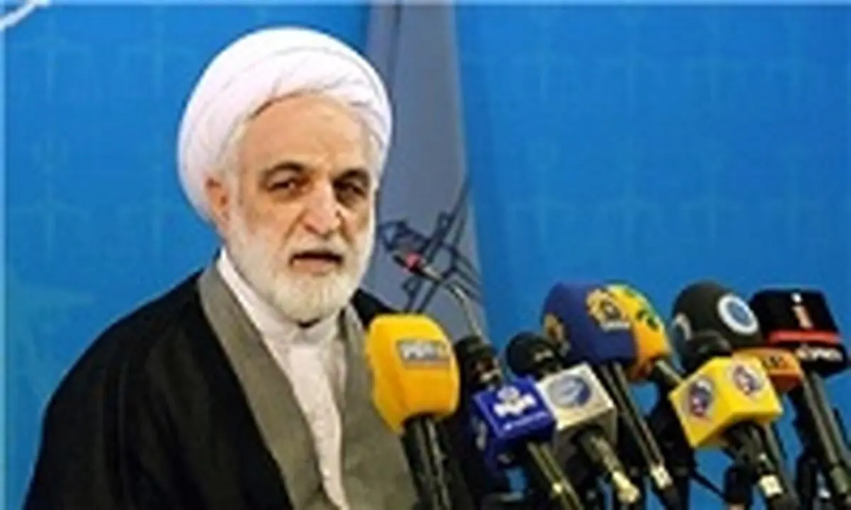 بازداشت ۲ نفر از نزدیکان مهدی هاشمی