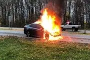 اختلالات روانی علت اصلی آتش‌زدن خودرو‌های ستارخان
