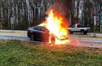 اختلالات روانی علت اصلی آتش‌زدن خودرو‌های ستارخان
