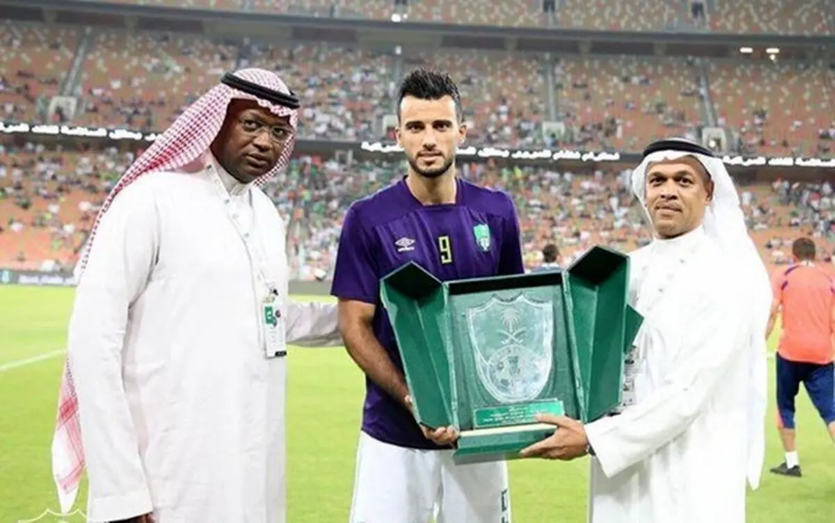 خطرناک ترین بازیکن الاهلی مقابل پرسپولیس
